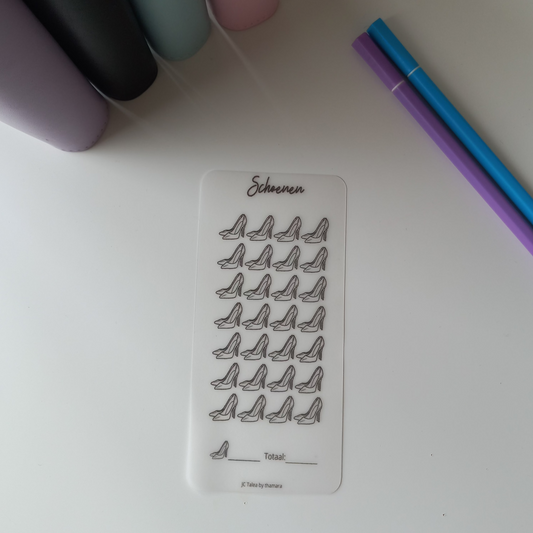Schoenen Challenge